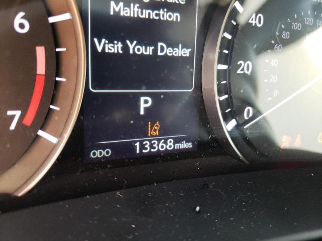 Photo 8 from auction – 2021 LEXUS RX 350 with VIN 2T2HZMDA5MC301129