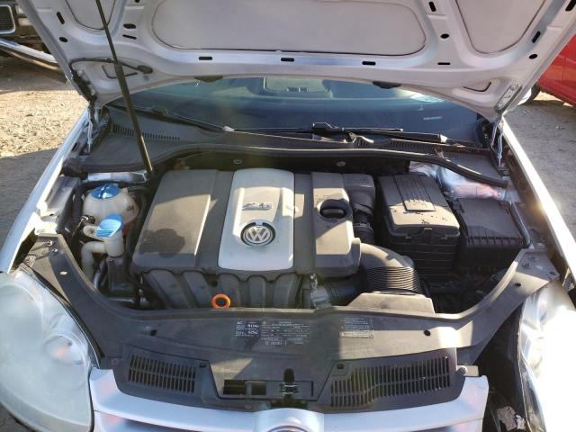 Photo 7 from auction – 2009 VOLKSWAGEN RABBIT with VIN WVWBB71K69W133996