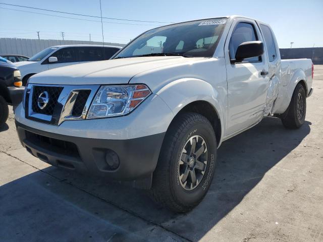 Photo 2 from auction – 2019 NISSAN FRONTIER S with VIN 1N6BD0CT3KN789704