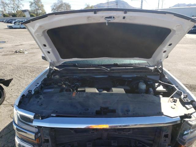 Photo 7 from auction – 2018 CHEVROLET SILVERADO with VIN 3GCPCREC2JG455720
