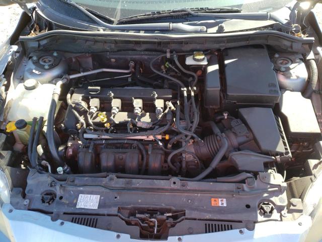 Photo 7 from auction – 2010 MAZDA 3 S with VIN JM1BL1S68A1340337