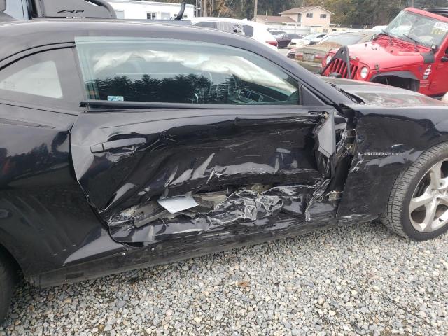 Photo 9 from auction – 2015 CHEVROLET CAMARO LT with VIN 2G1FD1E36F9249403