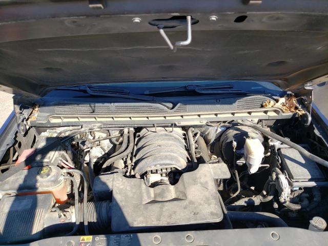 Photo 7 from auction – 2016 CHEVROLET SILVERADO with VIN 3GCPCREC6GG149970