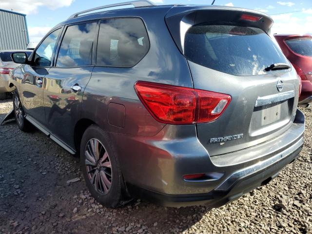 Photo 3 from auction – 2018 NISSAN PATHFINDER with VIN 5N1DR2MM7JC676635