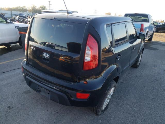 Photo 4 from auction – 2013 KIA SOUL + with VIN KNDJT2A62D7508574