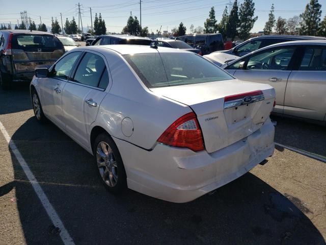 Photo 3 from auction – 2011 FORD FUSION SEL with VIN 3FAHP0JG1BR178809