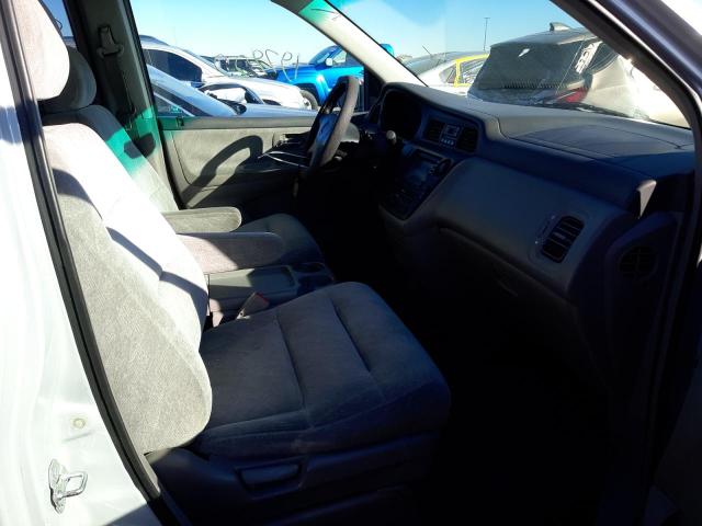 Photo 5 from auction – 2001 HONDA ODYSSEY EX with VIN 2HKRL18761H592532