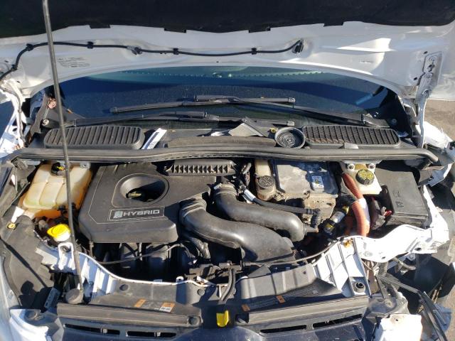 Photo 7 from auction – 2013 FORD C-MAX SE with VIN 1FADP5AUXDL557732