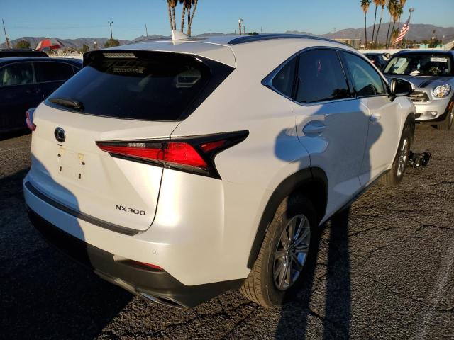 Photo 4 from auction – 2020 LEXUS NX 300 with VIN JTJDARDZXL5016609
