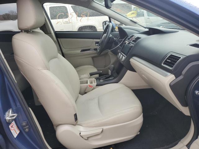 Photo 5 from auction – 2015 SUBARU XV CROSSTR with VIN JF2GPAMC2F8250355