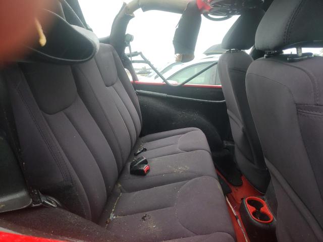Photo 6 from auction – 2014 JEEP WRANGLER S with VIN 1C4AJWAG2EL155963