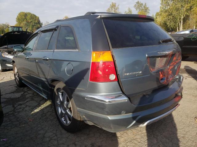 Photo 3 from auction – 2005 CHRYSLER PACIFICA L with VIN 2C8GF78445R359568