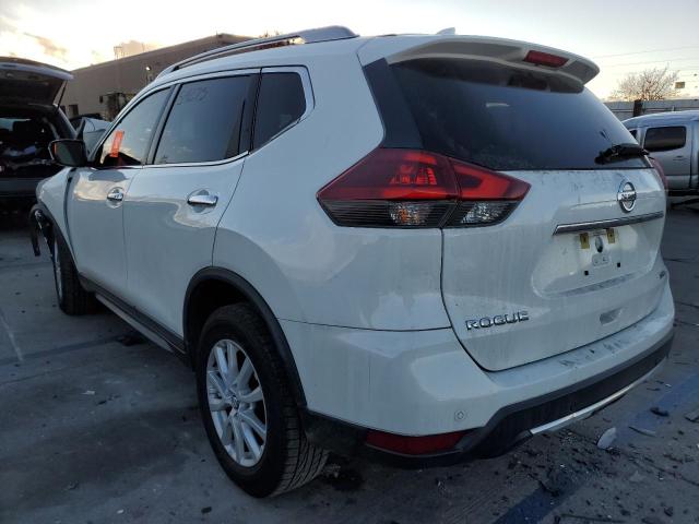 Photo 3 from auction – 2019 NISSAN ROGUE S with VIN KNMAT2MV9KP511245