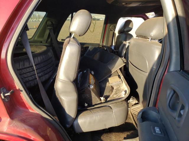 Photo 6 from auction – 1998 GMC JIMMY with VIN 1GKDT13W2W2539591