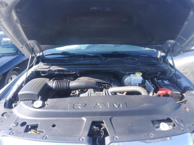 Photo 7 from auction – 2020 RAM 1500 BIG H with VIN 1C6SRFBT4LN280674