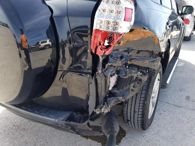 Photo 9 from auction – 2011 TOYOTA RAV4 LIMIT with VIN 2T3YK4DV9BW013063