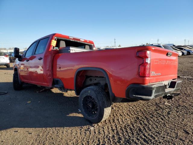 Zdjęcie 3 z aukcji – 2020 CHEVROLET SILVERADO z VIN 1GC4YLE71LF268431