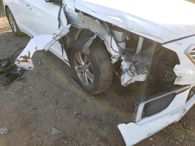 Photo 9 from auction – 2017 HYUNDAI SONATA SE with VIN 5NPE24AF6HH537044