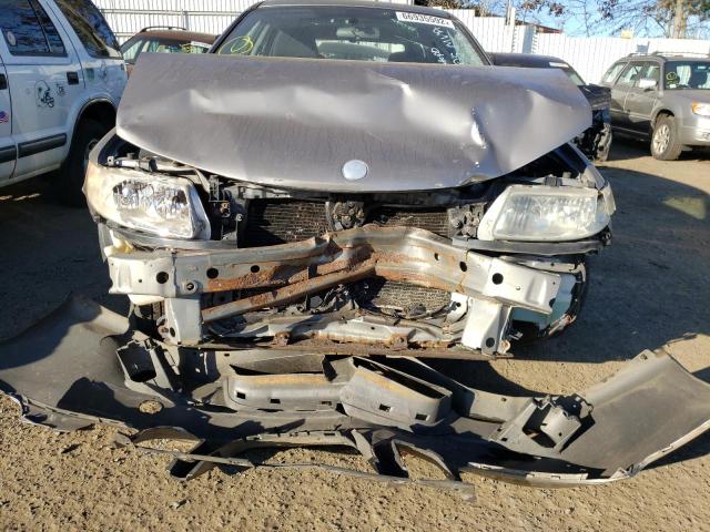 Zdjęcie 9 z aukcji – 2006 SAAB 9-2 2.5I z VIN JF4GG61686G050217