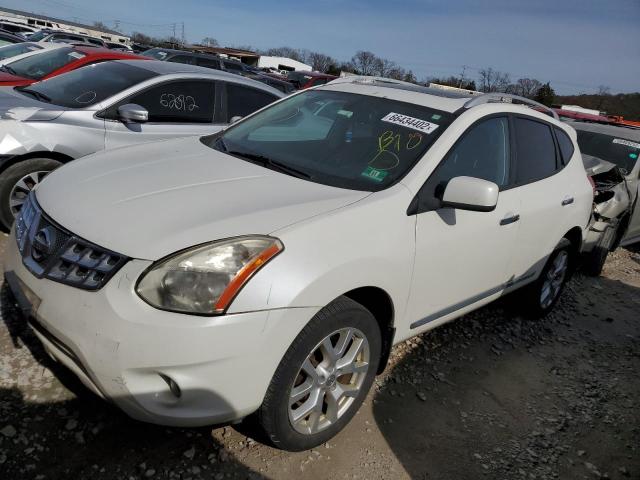 Photo 2 from auction – 2011 NISSAN ROGUE S with VIN JN8AS5MV1BW257660
