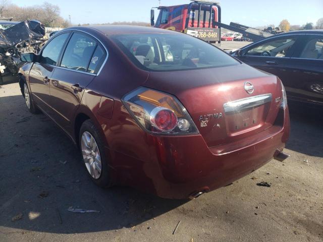 Photo 3 from auction – 2010 NISSAN ALTIMA BAS with VIN 1N4AL2AP1AN556346