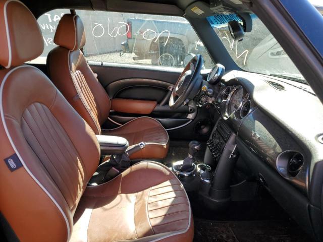 Photo 5 from auction – 2008 MINI COOPER S with VIN WMWRH33548TL96675