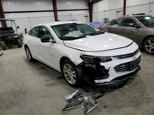 CHEVROLET MALIBU LT 2018 with VIN 1G1ZD5ST8JF250643 - Photo from auction