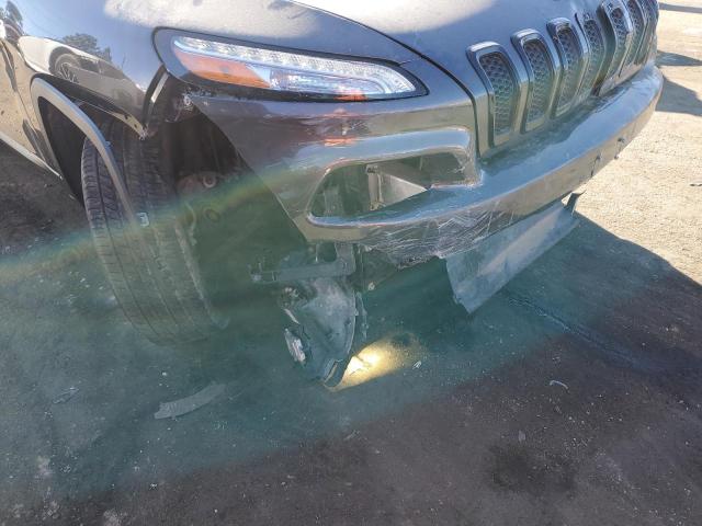 Photo 9 from auction – 2017 JEEP CHEROKEE S with VIN 1C4PJMAB5HW606289