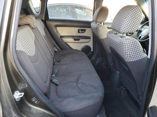 Photo 6 from auction – 2012 KIA SOUL + with VIN KNDJT2A6XC7481073