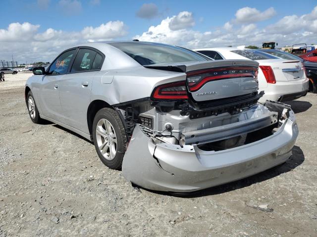 Photo 3 from auction – 2020 DODGE CHARGER SX with VIN 2C3CDXBG4LH214191