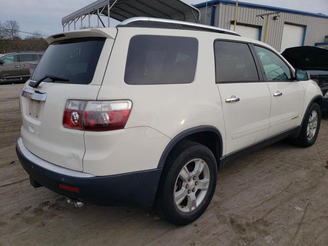 Photo 4 from auction – 2008 GMC ACADIA SLE with VIN 1GKER13748J109954