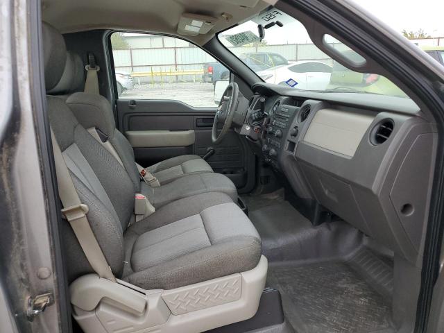 Photo 5 from auction – 2009 FORD F150 with VIN 1FTRF12WX9KB81994