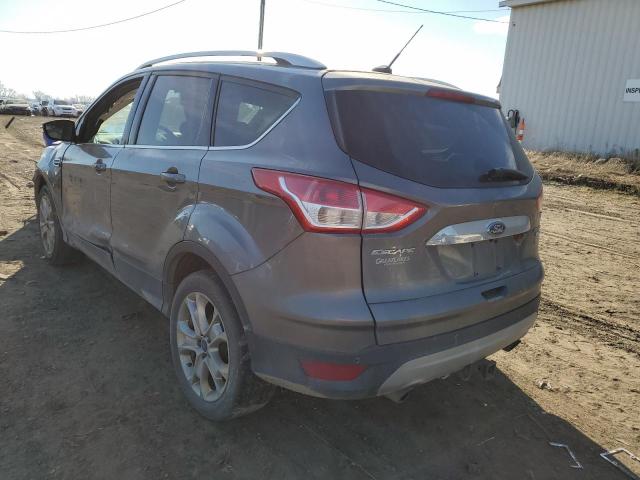 Photo 3 from auction – 2014 FORD ESCAPE TIT with VIN 1FMCU9J99EUE51278