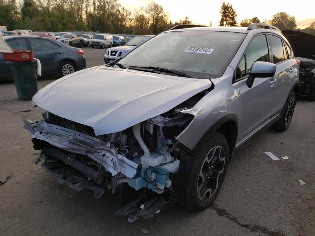 Photo 2 from auction – 2017 SUBARU CROSSTREK with VIN JF2GPABC9HH266137