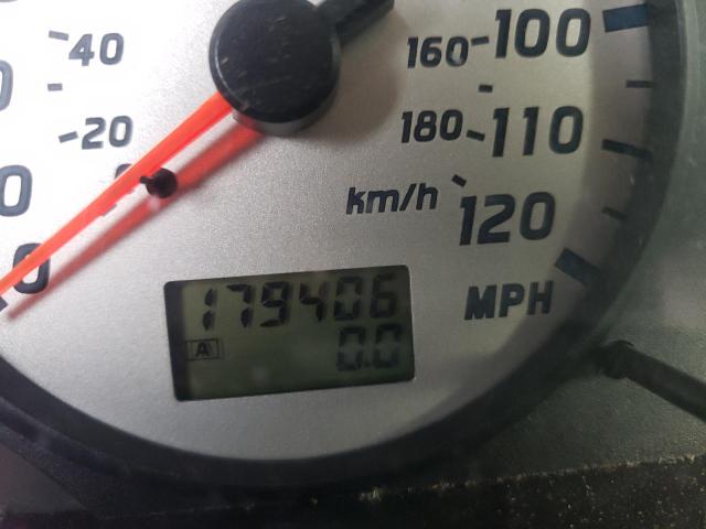 Photo 8 from auction – 2004 NISSAN PATHFINDER with VIN JN8DR09XX4W803252