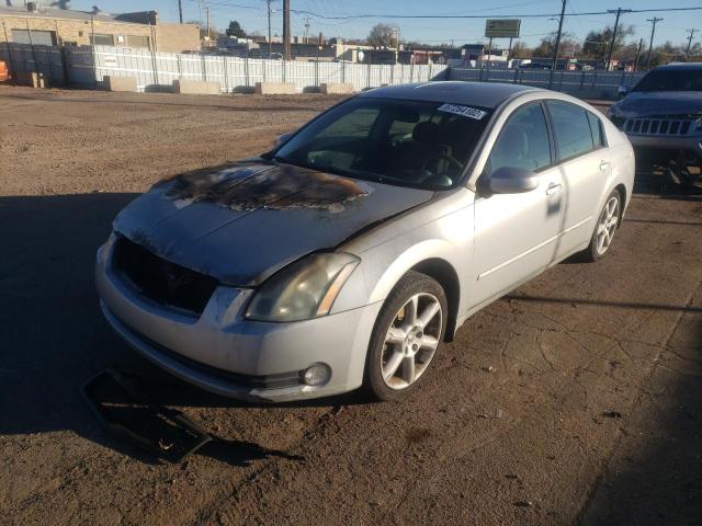 Photo 2 from auction – 2006 NISSAN MAXIMA SE with VIN 1N4BA41E46C863792
