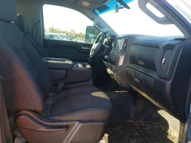 Photo 5 from auction – 2020 CHEVROLET SILVERADO with VIN 1GC0WLE76LF253508