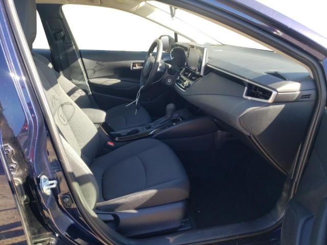 Photo 5 from auction – 2021 TOYOTA COROLLA LE with VIN JTDEPMAE3MJ188418