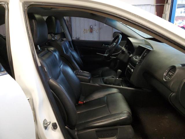 Photo 5 from auction – 2011 NISSAN MAXIMA S with VIN 1N4AA5AP6BC833206