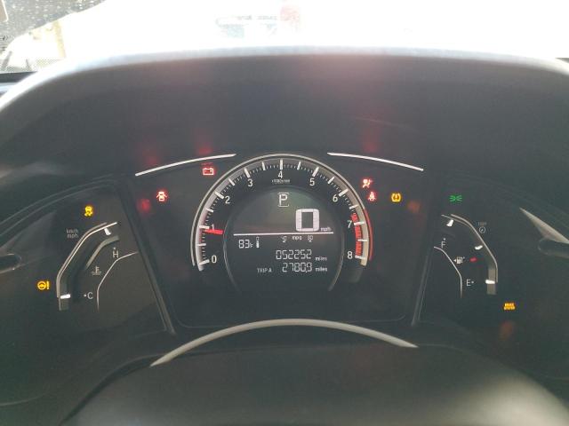 Photo 8 from auction – 2018 HONDA CIVIC LX with VIN 19XFC2F59JE016528