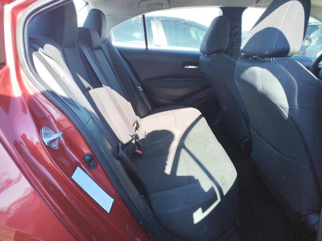 Photo 6 from auction – 2021 TOYOTA COROLLA LE with VIN 5YFEPMAE6MP217874