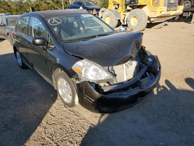 NISSAN VERSA S 2011 with VIN 3N1BC1CP7BL487706 - Photo from auction