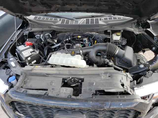 Photo 7 from auction – 2022 FORD F150 SUPER with VIN 1FTEW1CP2NFA11315