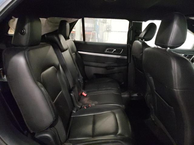 Photo 6 from auction – 2019 FORD EXPLORER X with VIN 1FM5K8D85KGA89200