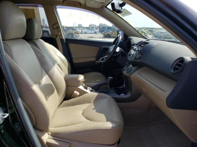 Photo 5 from auction – 2011 TOYOTA RAV4 LIMIT with VIN 2T3YK4DV9BW013063