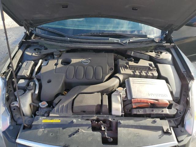 Photo 7 from auction – 2007 NISSAN ALTIMA HYB with VIN 1N4CL21E17C227030