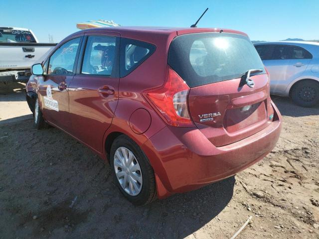 Photo 3 from auction – 2014 NISSAN VERSA NOTE with VIN 3N1CE2CP3EL392004