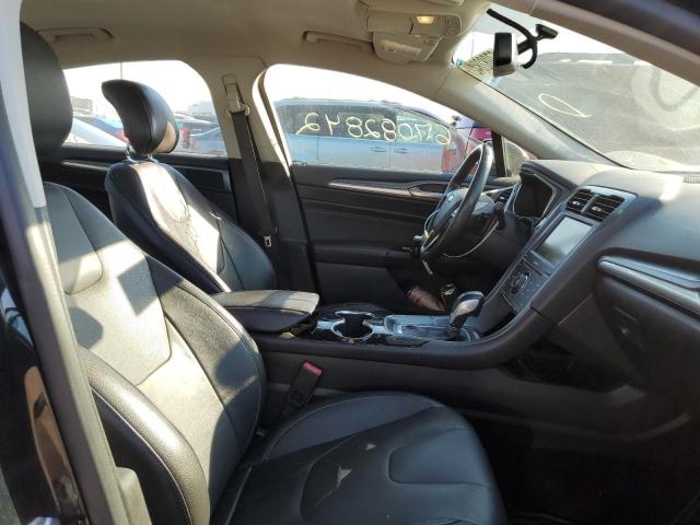 Photo 5 from auction – 2014 FORD FUSION TIT with VIN 3FA6P0K92ER260348