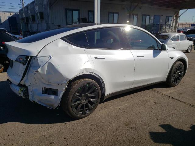 Photo 3 from auction – 2022 TESLA MODEL Y with VIN 7SAYGDEE3NF480752