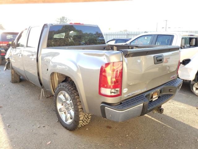 Photo 3 from auction – 2013 GMC SIERRA C15 with VIN 3GTP1VE00DG107648